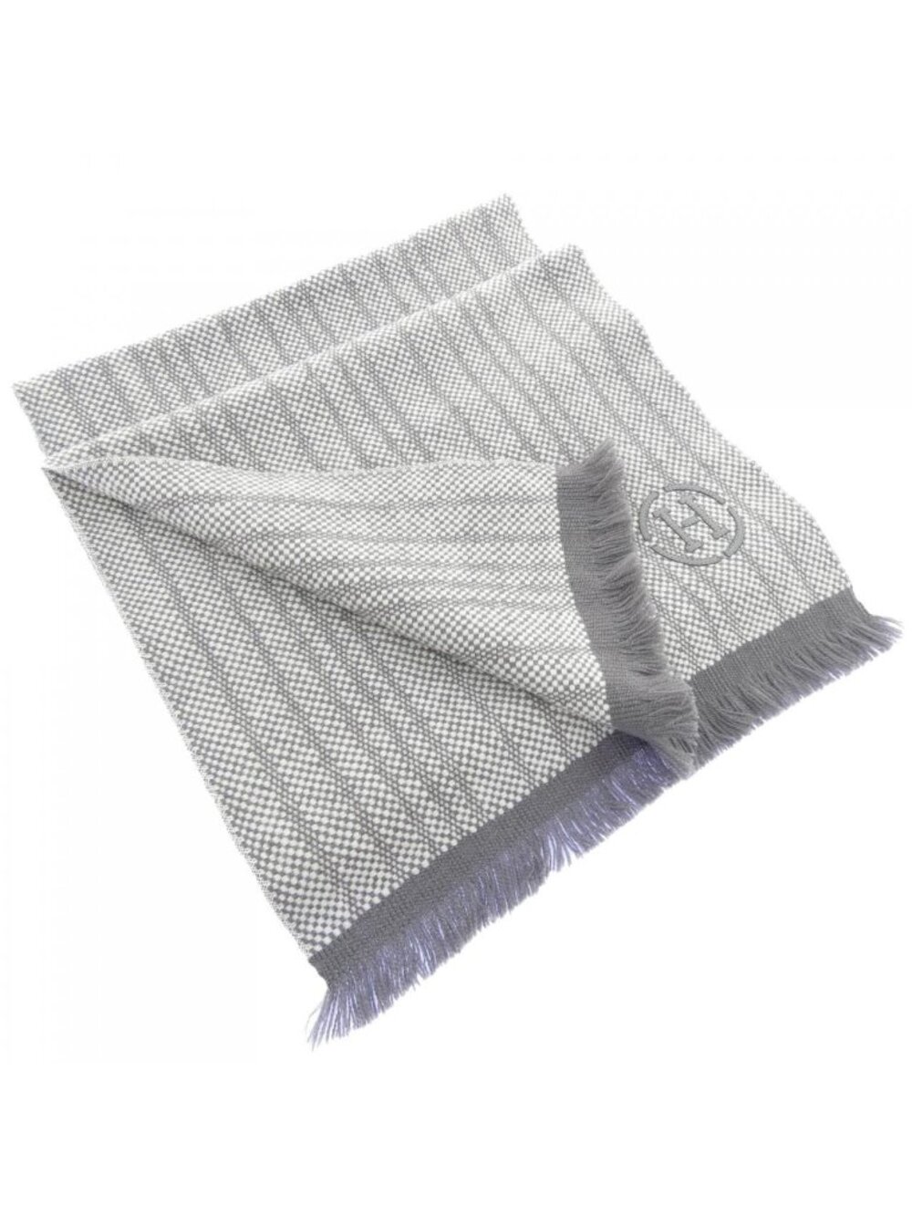 Hermes Panama Rayee Scarf